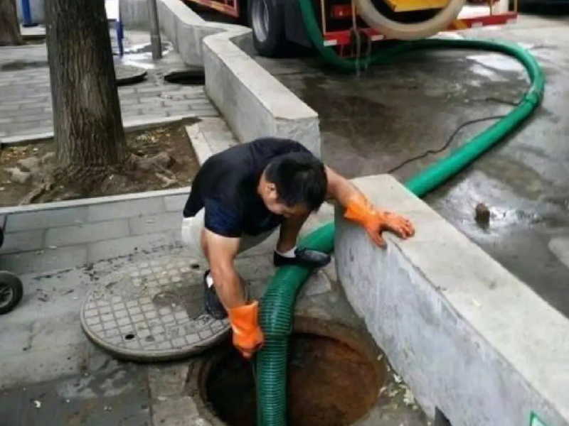 龙泉驿高新区专业疏管马桶下水道市政管道化粪池清理