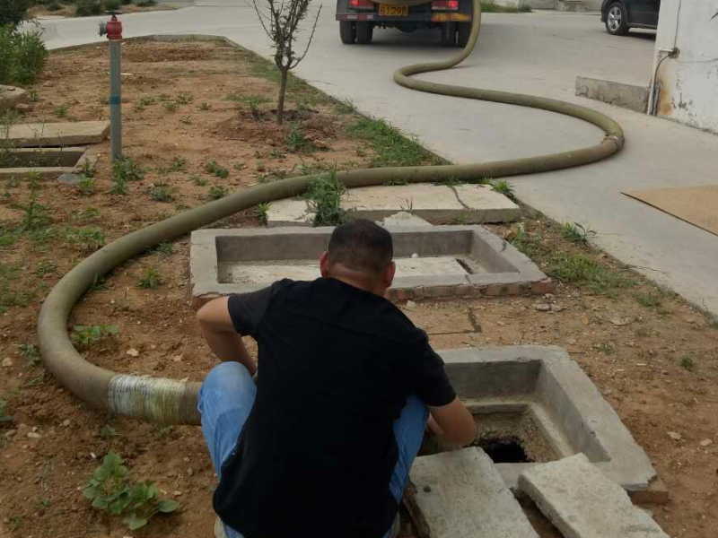 龙泉驿高新区专业疏管马桶下水道市政管道化粪池清理