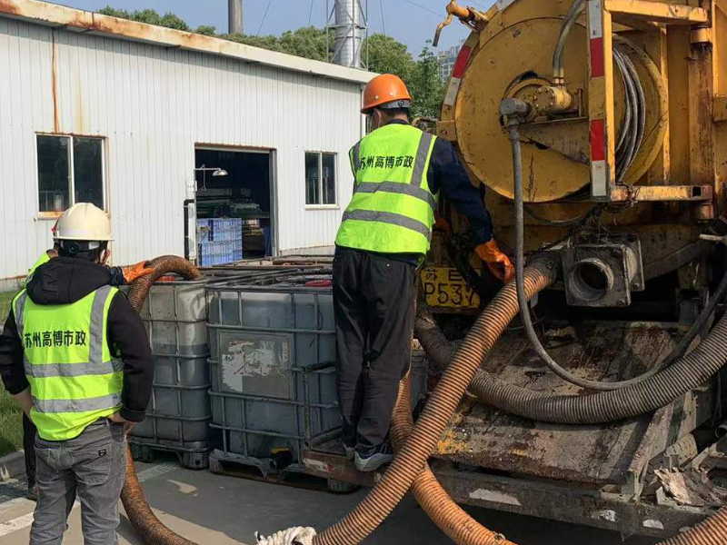 龙泉驿清掏化粪池 市政管道清掏 下水道清掏