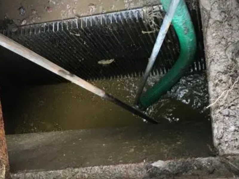 龙泉驿化粪池清理污水池清淤管网疏通