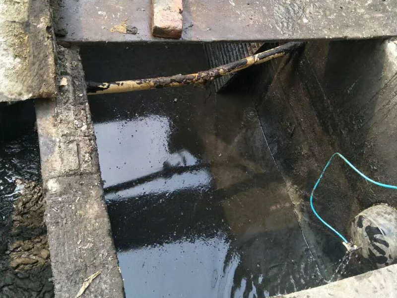 龙泉驿隔油池清理 下水道清理 排污管道清理